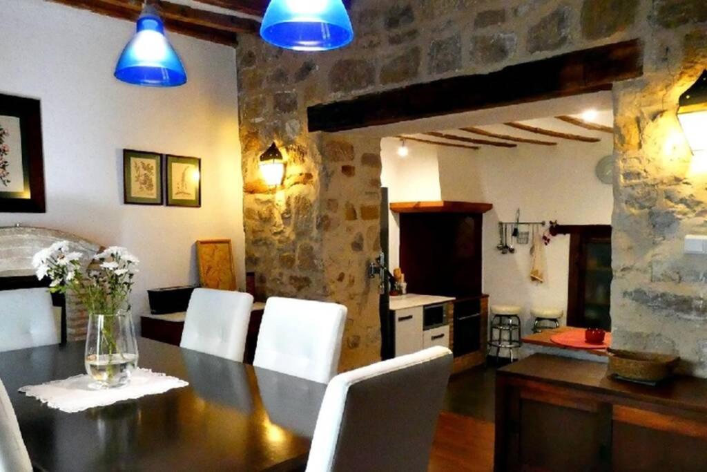 Апартаменти Casa Cerros De Ubeda 1630 Екстер'єр фото