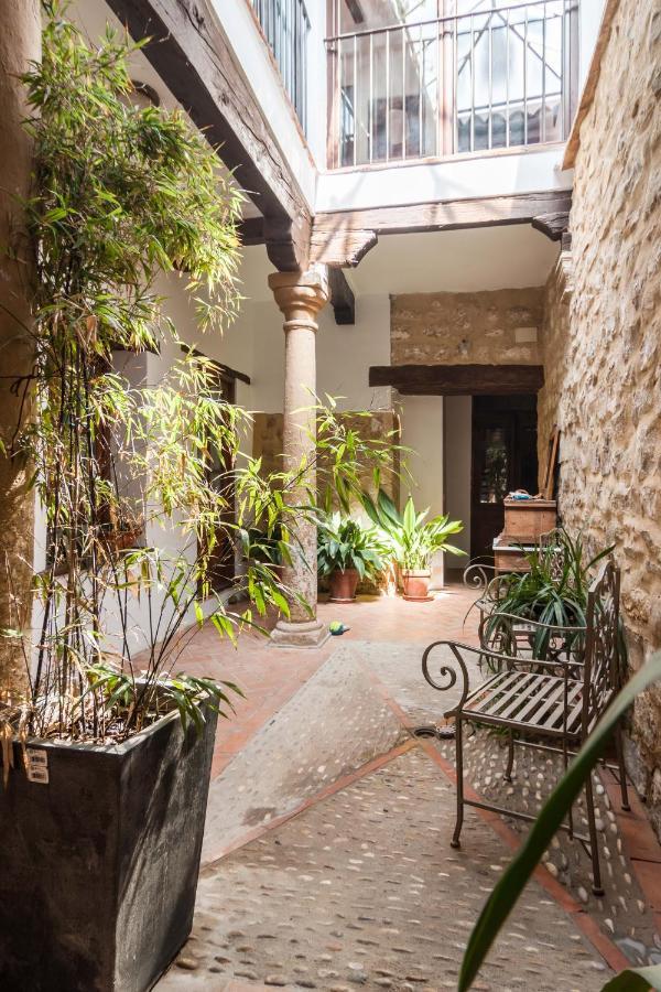 Апартаменти Casa Cerros De Ubeda 1630 Екстер'єр фото