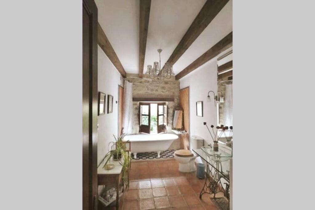 Апартаменти Casa Cerros De Ubeda 1630 Екстер'єр фото